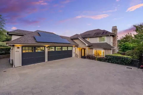 496 Summit Dr, Redwood City, CA 94062