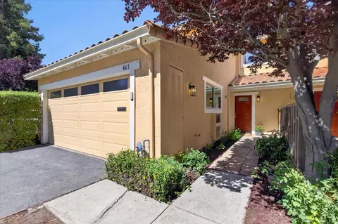 461 Leahy St, Redwood City, CA 94061