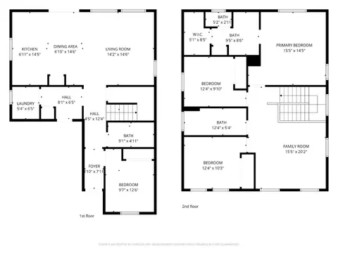 Floorplan - 1646 Siderits Way, Gilroy, CA 95020 photo 3 of 3