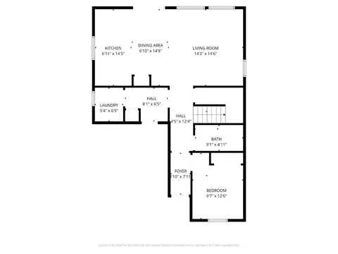 Floorplan - 1646 Siderits Way, Gilroy, CA 95020 photo 1 of 3