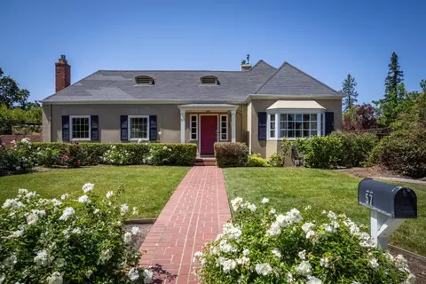 57 Wilburn Ave, Atherton, CA 94027