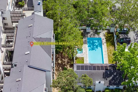 View/Area - 929 El Camino Real 416e, Sunnyvale, CA 94087 photo 6 of 8