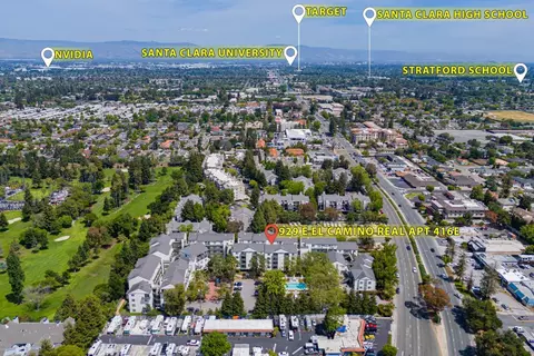 View/Area - 929 El Camino Real 416e, Sunnyvale, CA 94087 photo 1 of 8