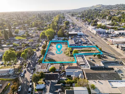 21659 Mission Blvd, Hayward, CA 94541