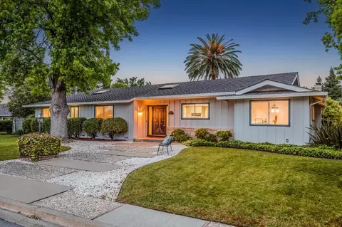 12315 Obrad Dr, Saratoga, CA 95070