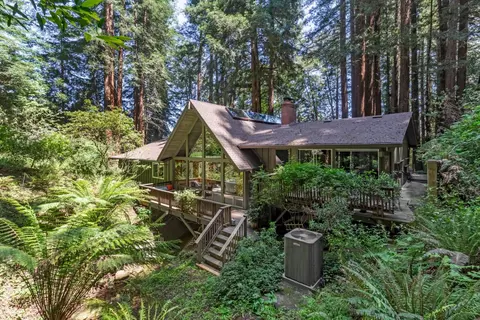 573 Patrol Rd, Woodside, CA 94062