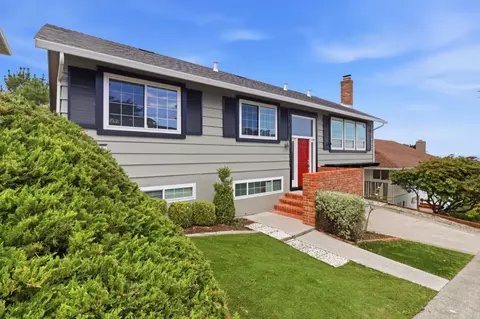 221 Merced Dr, San Bruno, CA 94066