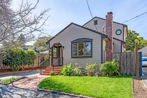 301 Engle Rd, San Mateo, CA 94402