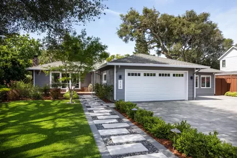 318 Oakwood Pl, Menlo Park, CA 94025