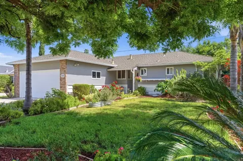 1250 Redcliff Dr, San Jose, CA 95118