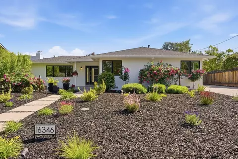 16346 Oleander Ave, Los Gatos, CA 95032