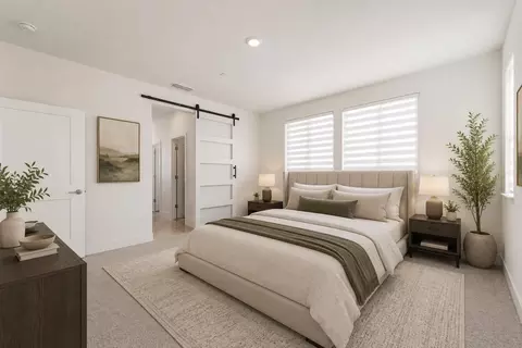 Bedroom - 384 Ramos Ranch Rd, Oakley, CA 94561 photo 6 of 10