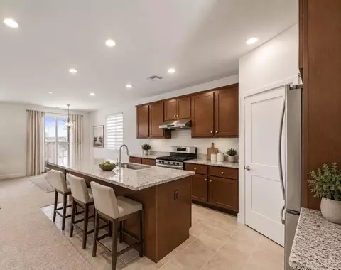 Kitchen - 384 Ramos Ranch Rd, Oakley, CA 94561 photo 3 of 3