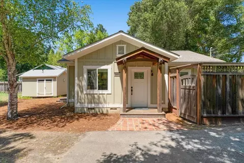 15915 Kings Creek Rd, Boulder Creek, CA 95006