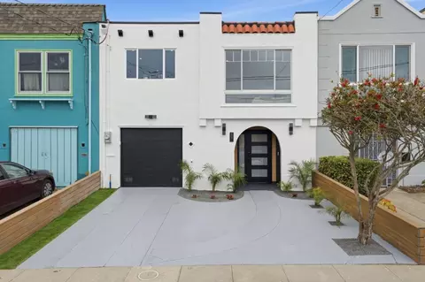 2470 43rd Ave, San Francisco, CA 94116