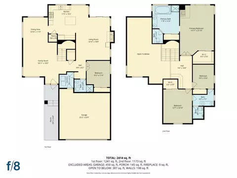Floorplan - 4109 Spaulding St, Antioch, CA 94531 photo 3 of 3