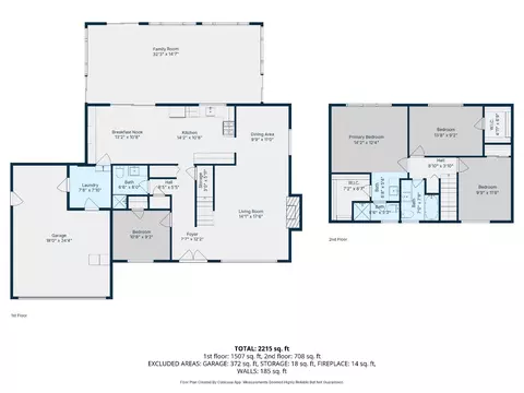 Floorplan - 5150 Brookside Ln, Concord, CA 94521 photo 1 of 2
