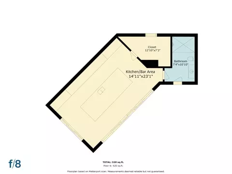 Floorplan - 140 S Peter Dr, Campbell, CA 95008 photo 6 of 7