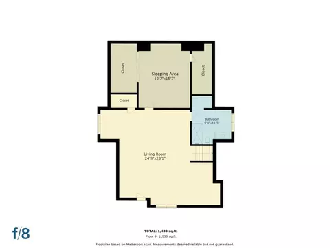 Floorplan - 140 S Peter Dr, Campbell, CA 95008 photo 5 of 7