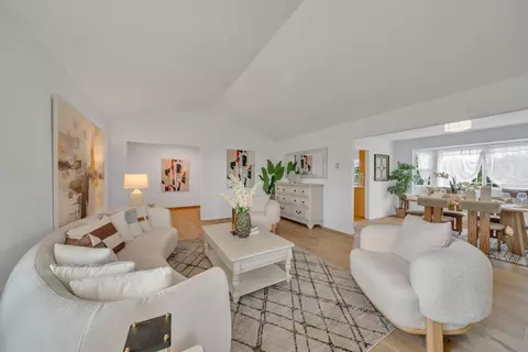 Living - 728 Murphy Dr, San Mateo, CA 94402 photo 3 of 7