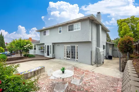 Exterior - 728 Murphy Dr, San Mateo, CA 94402 photo 6 of 6
