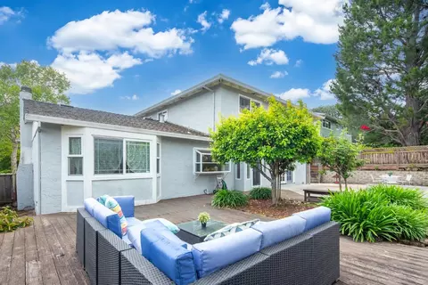 Exterior - 728 Murphy Dr, San Mateo, CA 94402 photo 5 of 6