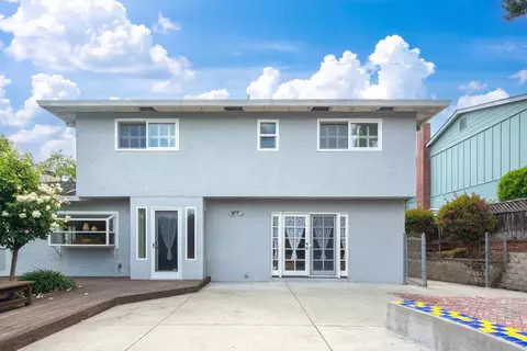 Exterior - 728 Murphy Dr, San Mateo, CA 94402 photo 3 of 6