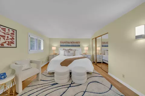 Bedroom - 728 Murphy Dr, San Mateo, CA 94402 photo 7 of 8