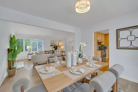 Dining - 728 Murphy Dr, San Mateo, CA 94402 photo 3 of 4