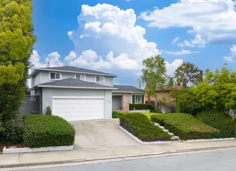 Exterior - 728 Murphy Dr, San Mateo, CA 94402 photo 2 of 6