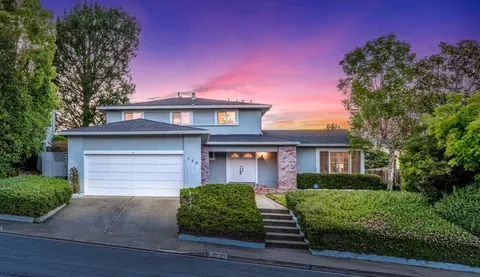728 Murphy Dr, San Mateo, CA 94402