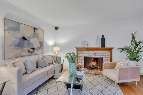 Living - 728 Murphy Dr, San Mateo, CA 94402 photo 7 of 7