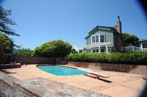 Exterior - 389 Moore Rd, Woodside, CA 94062 photo 5 of 10