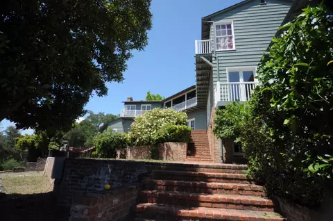 Exterior - 389 Moore Rd, Woodside, CA 94062 photo 7 of 10