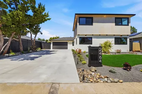 2464 Carolina Ave, Redwood City, CA 94061