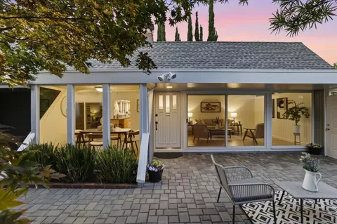 Exterior - 719 Jackpine Ct, Sunnyvale, CA 94086 photo 16 of 21