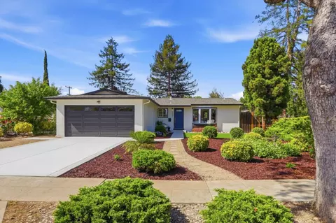 1091 W Latimer Ave, Campbell, CA 95008