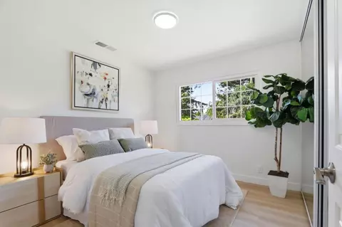 Bedroom - 1091 W Latimer Ave, Campbell, CA 95008 photo 1 of 9