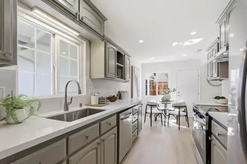 Kitchen - 1091 W Latimer Ave, Campbell, CA 95008 photo 2 of 2