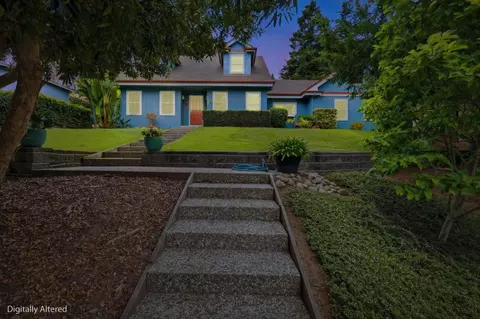 Exterior - 585 Calle Del Sol, Aptos, CA 95003 photo 12 of 13