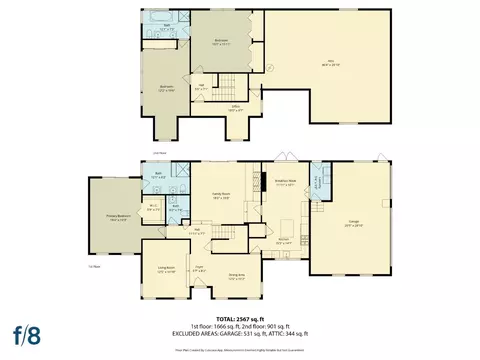 Floorplan - 585 Calle Del Sol, Aptos, CA 95003 photo 1 of 1