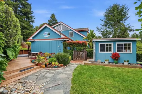 Exterior - 585 Calle Del Sol, Aptos, CA 95003 photo 4 of 13