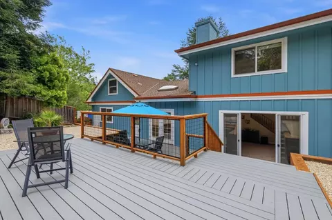 Exterior - 585 Calle Del Sol, Aptos, CA 95003 photo 10 of 13