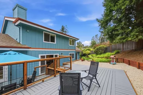 Exterior - 585 Calle Del Sol, Aptos, CA 95003 photo 9 of 13