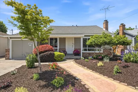 254 Nimitz Ave, Redwood City, CA 94061
