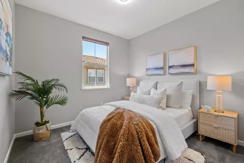 Bedroom - 993 Luz Del Sol Loop, Milpitas, CA 95035 photo 4 of 9