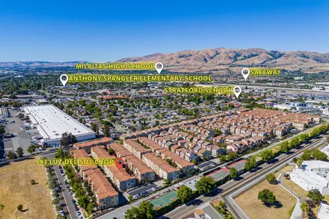 View/Area - 993 Luz Del Sol Loop, Milpitas, CA 95035 photo 8 of 8