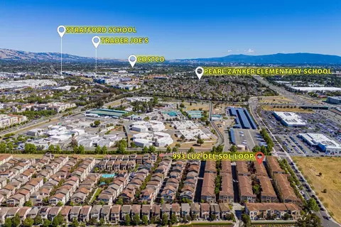View/Area - 993 Luz Del Sol Loop, Milpitas, CA 95035 photo 6 of 8
