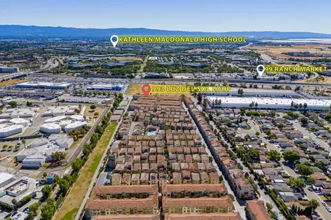 View/Area - 993 Luz Del Sol Loop, Milpitas, CA 95035 photo 5 of 8