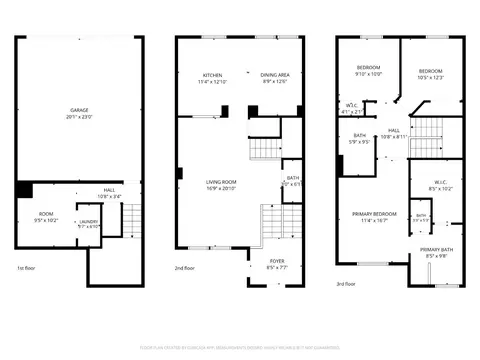 Floorplan - 993 Luz Del Sol Loop, Milpitas, CA 95035 photo 1 of 1